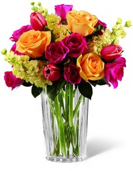  Beauty and Grace Bouquet by Vera Wang from Arthur Pfeil Smart Flowers in San Antonio, TX